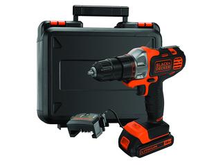 Akutrell koos akuga Black & Decker MT218K BDEB20, 18 V, 1.5 Ah