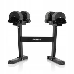 Svarmenų rinkinys Hammer SmartLock, 2 x 32 kg