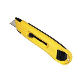 Peilis Stanley 0-10-088, 20.5 cm, plastikas/nerūdijantysis plienas/metalas, 1 vnt.