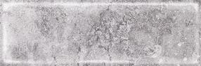 Плитка, керамическая Golden Tile Como Grey, 30 см x 10 см, серый цв.