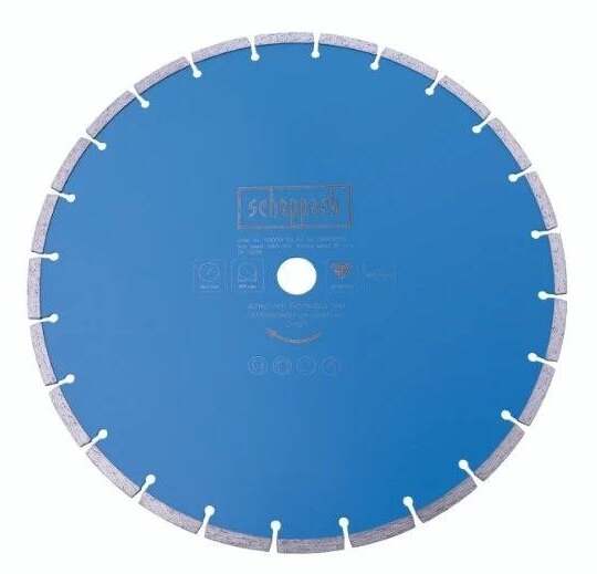 Teemantketas Scheppach HSM3500, 350 mm x 25.4 mm x 3.2 mm