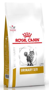 Kuiv kassitoit Royal Canin Urinary S/O, 3.5 kg