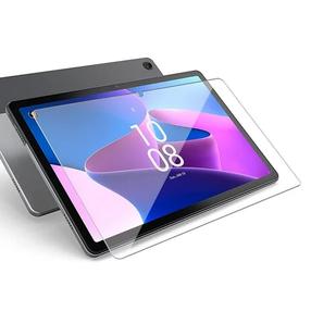 iLike 2.5D Edge skaidrus grūdintas stiklas, skirtas Lenovo IdeaTab M10 Plus 10.6'' 3rd Gen TB125 / TB128 (2022)