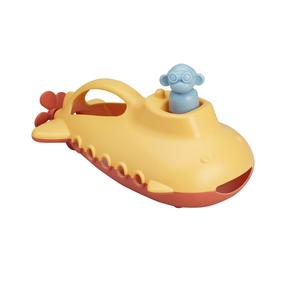 Vannimänguasi, allveelaev Viking Toys Re-Line, kollane v./oranž v.