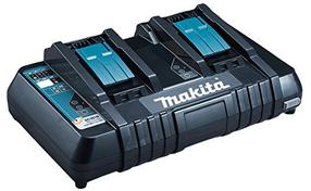 Akumuliatoriaus įkroviklis Makita DC18RD, 14.4 - 18 V