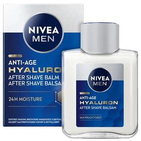 Лосьон после бритья Nivea Men Anti-Age Hyaluron, 100 мл