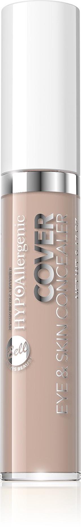 Корректор Bell Cover Eye & Skin, светло-коричневый цв., 30