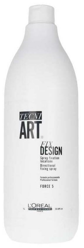Juukselakk L’Oréal Professionnel Paris Tecni Art Fix Design, 1000 ml