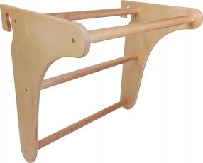 Pievilkšanās stienis Master, 70 cm