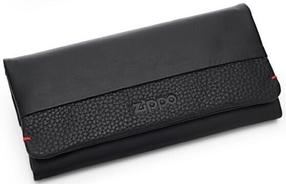 Dėklas, tabakui Zippo Tobacco Pouch, juoda sp.
