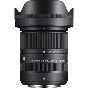 Объектив Sigma 18-50mm F2.8 DC DN X-Mount