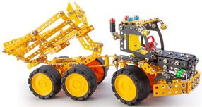 Konstruktorius Alexander Constructor PRO Savivartis EXP2325, 733 vnt.
