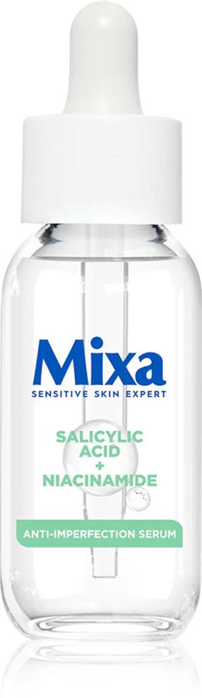Veido serumas Mixa Anti-Imperfection, 30 ml