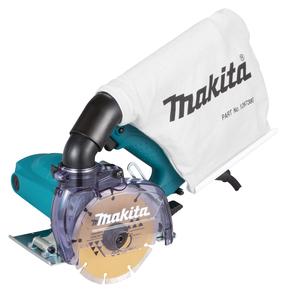 Betono pjaustyklė Makita 4100KBJ, 1400 W, 125 mm