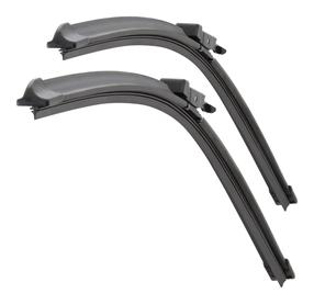 Автомобильный стеклоочиститель Compass Flat Set, 48 - 55 см, 2 шт.