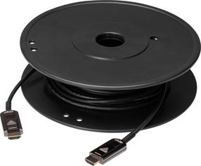 Kabelis Aten HDMI - HDMI VE781010-AT HDMI, HDMI, 10 m, juoda sp.