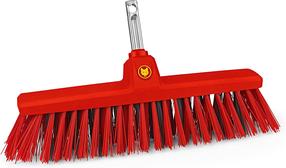 Õuehari Wolf-Garten Street Broom SB 400 M, 400 mm, ilma varreta