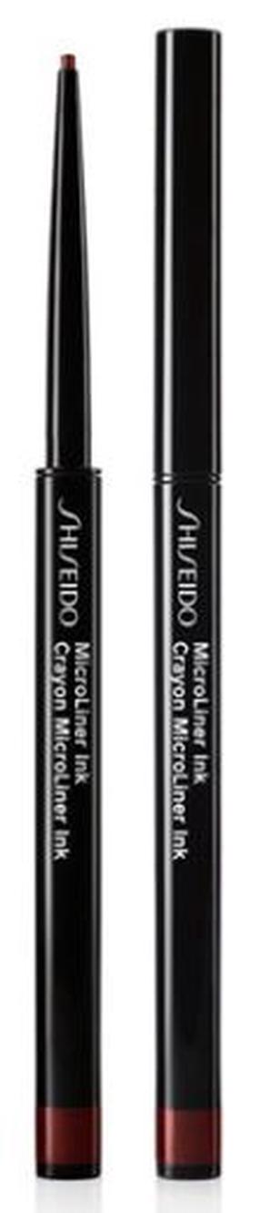 Akių apvadas Shiseido MicroLiner Ink, 0.08 g, pilka sp. 07 gray