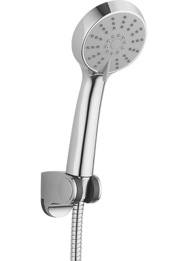 Лейка для душа Kuchinox Cento, хромовый цв., 9 см