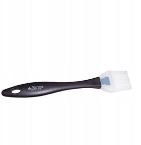 Konditerinis teptukas De Buyer D-4807-50, 25 cm, juoda sp.