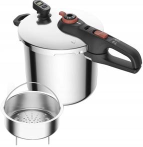 Скороварка Tefal Secure, 8 л