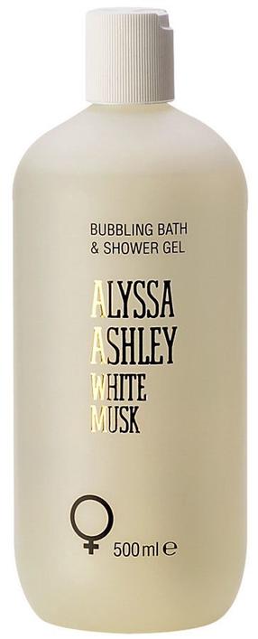 Kehapesugeel Alyssa Ashley, 500 ml