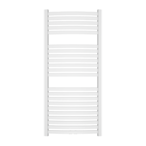 Kombineeritud rätikukuivati Invena UG-01-120-A, valge v., 54 cm x 120 cm, 274 W
