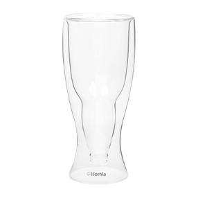 Alus kauss Homla Alcole, stikls, 0.5 l