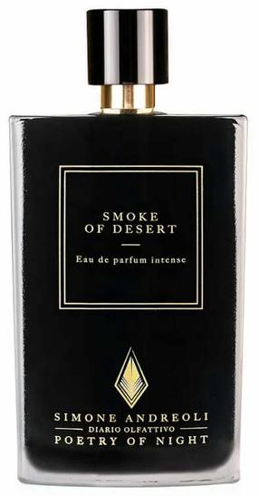 Парфюмированная вода Simone Andreoli Smoke of Desert Smoke of Desert, 100 мл