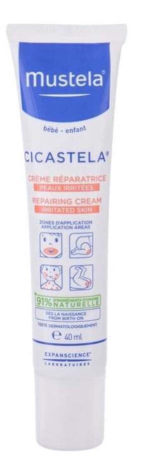 Крем для младенцев Mustela Cicastela, 40 мл