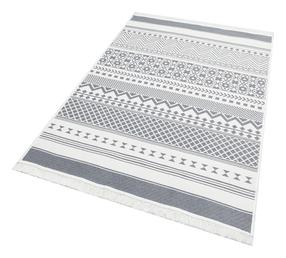 Kilimas Conceptum Hypnose 724EKH7693, balta sp./pilka sp., 180 cm x 120 cm