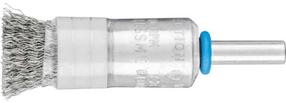 Metalinis šepetys vamzdžiams Pferd PBUR, 6 mm, Ø 13 mm, 0.20 mm