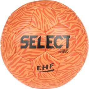 Rankinio kamuolys Select Light Grippy DB v26, 0 dydis, oranžinė sp.