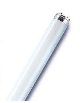 Spuldze Osram Luminiscējošā spuldze, T8, 3000 °K, G13, 36 W, 3250 lm