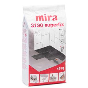 Līme flīzes Mira Superfix 3130, 15 kg