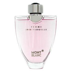 Tualettvesi Montblanc Femme Individuelle Women, 75 ml
