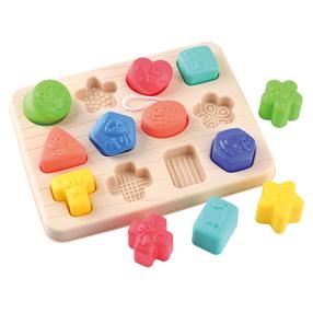 Сортировщик форм, животные PlayGo, многоцветный, 13 шт.