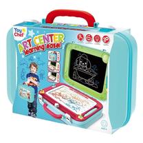 Piešimo lenta Toy Chef Ar Center Learning Easel, įvairių spalvų