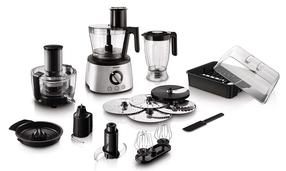 Virtuvinis kombainas Philips HR7778/00, 1300 W