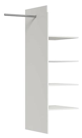 Lentyna Kaspian, 52 cm x 86 cm, balta sp.
