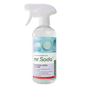Universalus valiklis Mr. Soda, universalaus naudojimo, 0.5 l