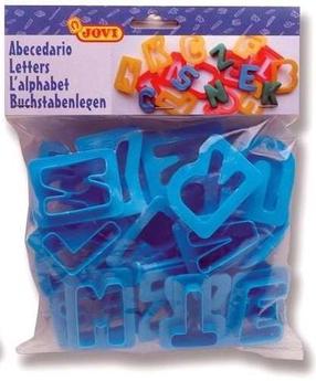 Formelės Jovi Letters 199599, mėlyna sp.