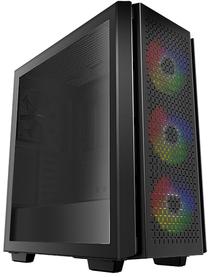 Stacionarus kompiuteris Intop AMD Ryzen™ 5 7600X, 3 TB, DDR5 32 GB, SSD+HDD 1 TB 2 TB, Nvidia GeForce RTX 4060 Ti 8 GB GDDR6 RM32532NS