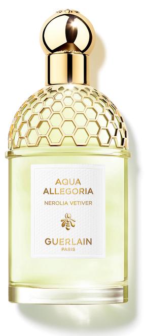 Tualetes ūdens Guerlain Aqua Allegoria Nerolia Vetiver, 75 ml