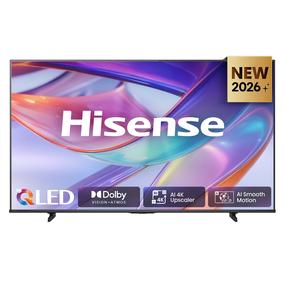 Televizorius Hisense 75E7S PRO, 75 ", 4K QLED