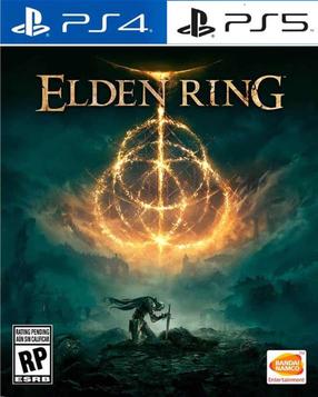 PlayStation 5 (PS5) žaidimas Bandai Namco Entertainment Elden Ring, anglų