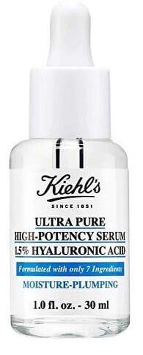 Сыворотка для лица Kiehl's Ultra Pure High-Potency 1.5% Hyaluronic Acid, 30.0 мл
