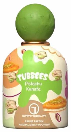 Парфюмированная вода Grandeur Tubbees Pistachio Kunafa, 50 мл