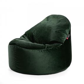 Кресло-мешок Cuddly 80 Fresh, темно-зеленый цв., 380 л