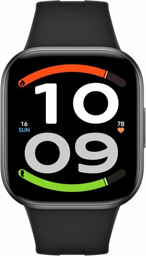 Išmanusis laikrodis Xiaomi Redmi Watch 6 Active BHR09CZGL, juoda sp.